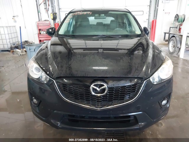 Mazda Cx-5 Touring 2015 JM3KE4CY2F0434956 Image 4