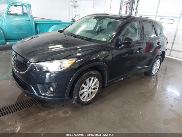 Mazda Cx-5 Touring 2015 JM3KE4CY2F0434956 Image 2