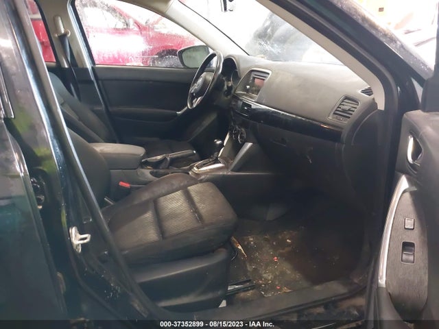 Mazda Cx-5 Touring 2015 JM3KE4CY2F0434956 Image 11