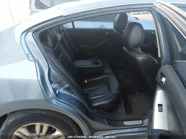 37352909 :رقم المزاد ، 1N4AL2APXBN438703 vin ، 2011 Nissan Altima 2.5 Sl مزاد بيع