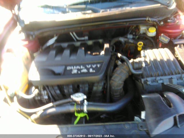 Dodge AVENGER SE 2014 1C3CDZAB2EN221166 Image 10