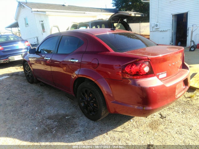 Dodge AVENGER SE 2014 1C3CDZAB2EN221166 Image 3