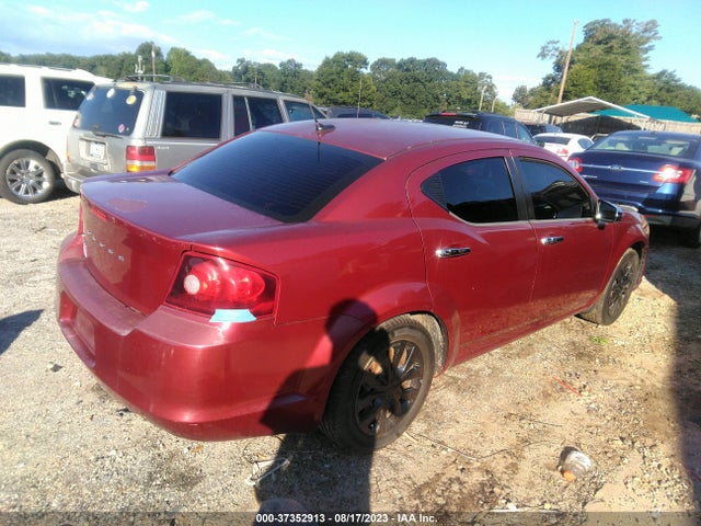 Dodge AVENGER SE 2014 1C3CDZAB2EN221166 Image 4