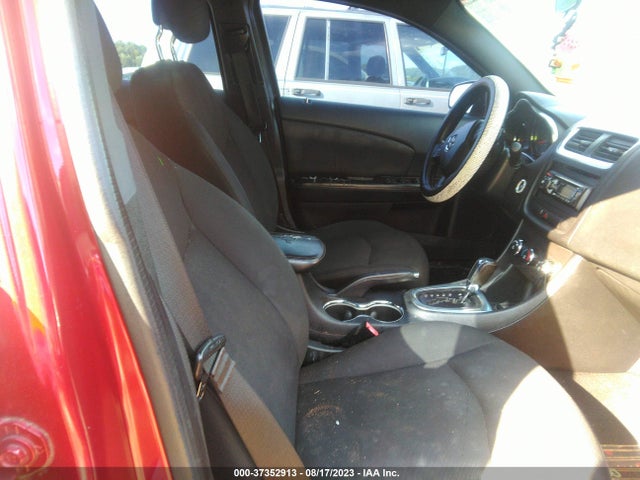 Dodge AVENGER SE 2014 1C3CDZAB2EN221166 Image 5