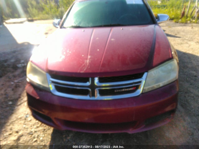 Dodge AVENGER SE 2014 1C3CDZAB2EN221166 Image 6