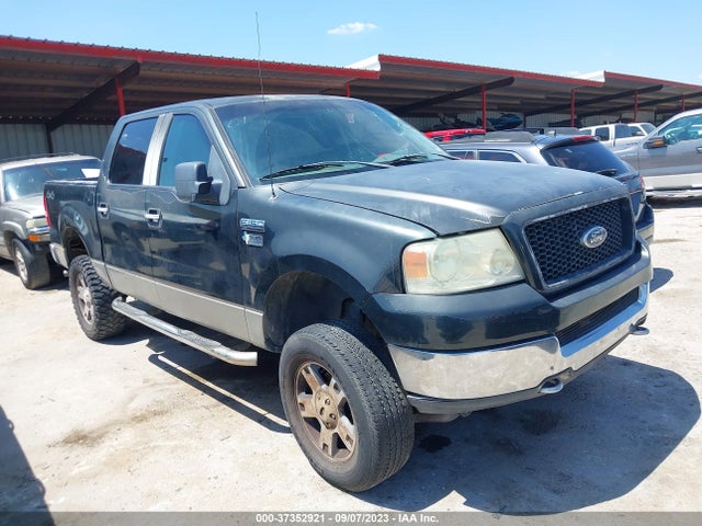 2005 FORD F-150 XLT VIN: 1FTRW14W15KC61949