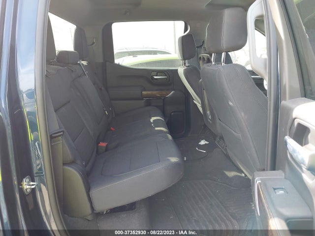 2020 GMC SIERRA 1500 ELEVATION VIN: 3GTP8CED2LG144251