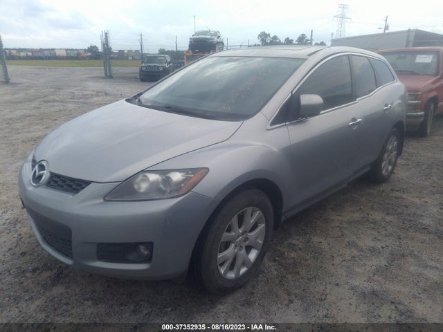 2007 MAZDA CX-7 GRAND TOURING VIN: JM3ER293370144471