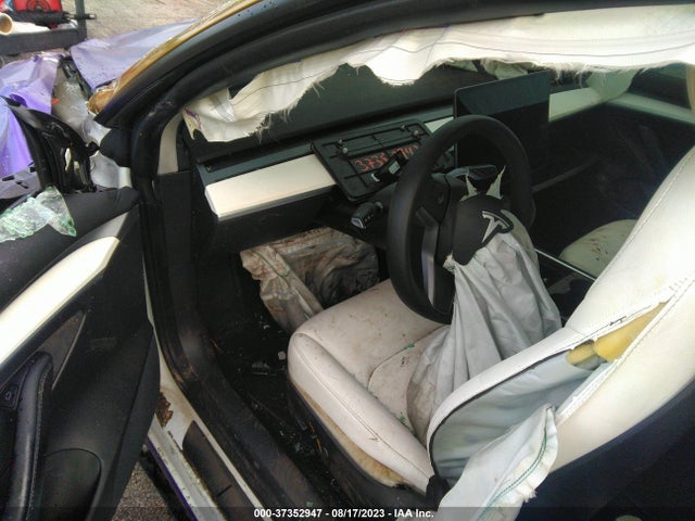 Tesla Model 3 Standard Range Plus 2021 5YJ3E1EA6MF086282 Image 5