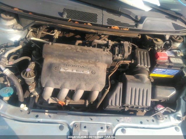 2007 HONDA FIT VIN: JHMGD384X7S005649