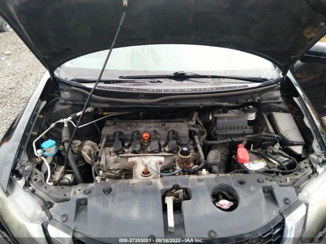 2HGFB2F83EH541786 Honda Civic Sedan Ex