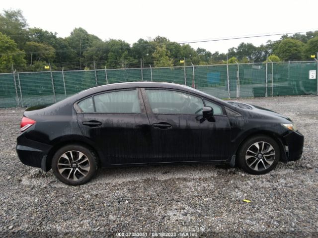 2HGFB2F83EH541786 Honda Civic Sedan Ex