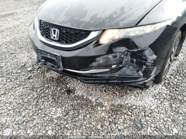 2HGFB2F83EH541786 Honda Civic Sedan Ex