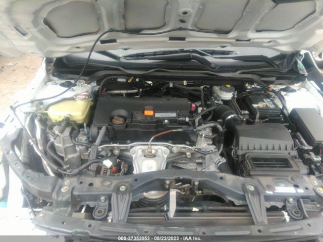 19XFC2F75GE014642 Honda Civic Sedan Ex