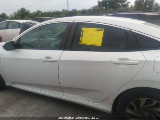 19XFC2F75GE014642 Honda Civic Sedan Ex