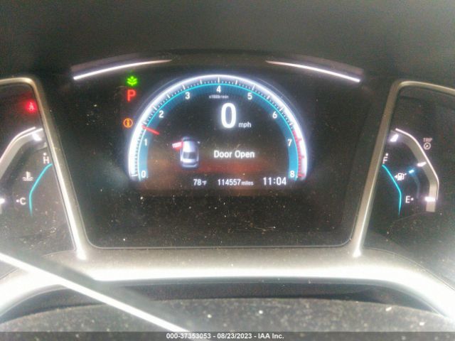 19XFC2F75GE014642 Honda Civic Sedan Ex