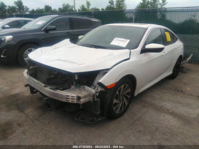 19XFC2F75GE014642 Honda Civic Sedan Ex