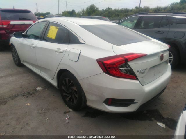19XFC2F75GE014642 Honda Civic Sedan Ex