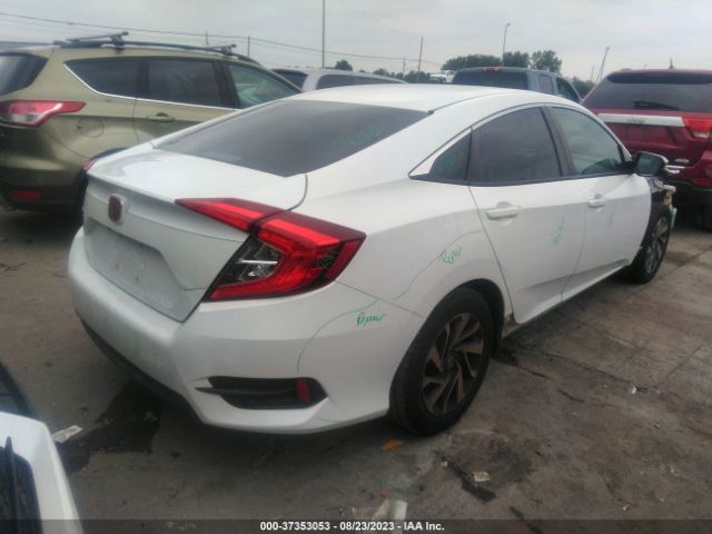 19XFC2F75GE014642 Honda Civic Sedan Ex