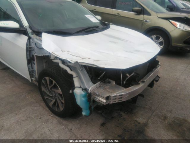19XFC2F75GE014642 Honda Civic Sedan Ex
