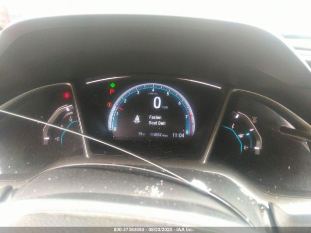 19XFC2F75GE014642 Honda Civic Sedan Ex