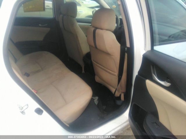 19XFC2F75GE014642 Honda Civic Sedan Ex