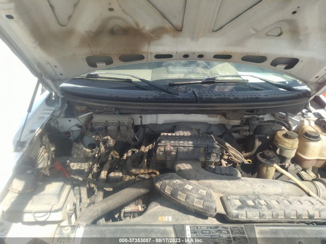2007 FORD F-150 XL/XLT VIN: 1FTPF12V77NA68661