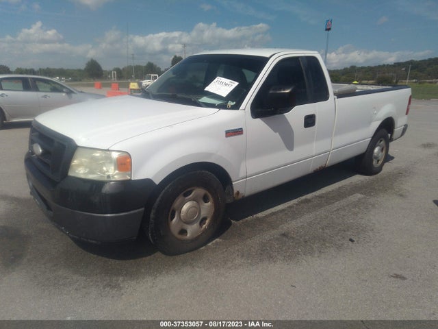 2007 FORD F-150 XL/XLT VIN: 1FTPF12V77NA68661