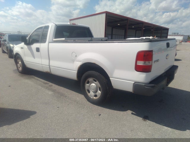 2007 FORD F-150 XL/XLT VIN: 1FTPF12V77NA68661