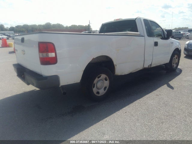 2007 FORD F-150 XL/XLT VIN: 1FTPF12V77NA68661