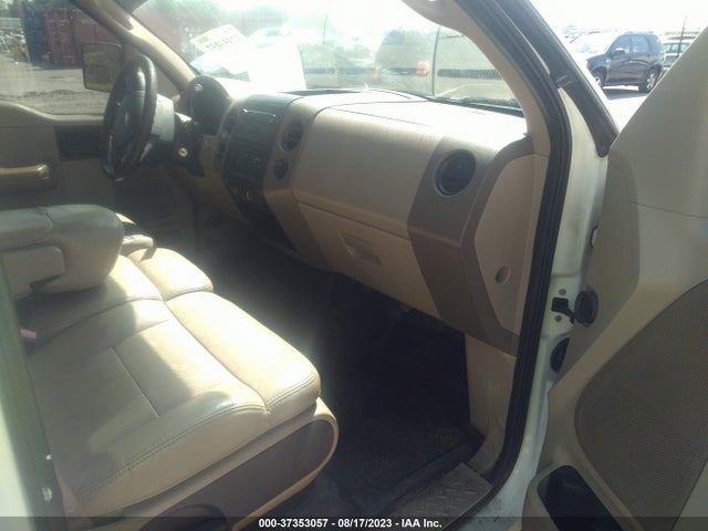 2007 FORD F-150 XL/XLT VIN: 1FTPF12V77NA68661
