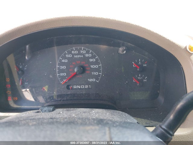 2007 FORD F-150 XL/XLT VIN: 1FTPF12V77NA68661