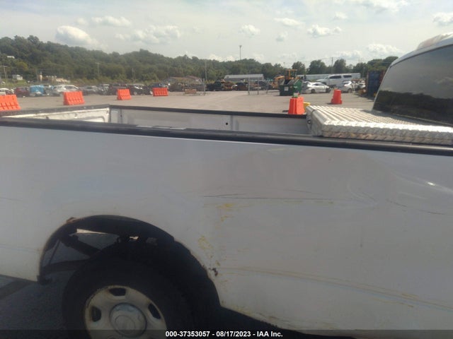 2007 FORD F-150 XL/XLT VIN: 1FTPF12V77NA68661