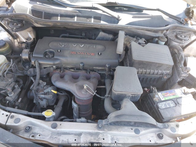 2009 TOYOTA CAMRY VIN: 4T4BE46K19R058331