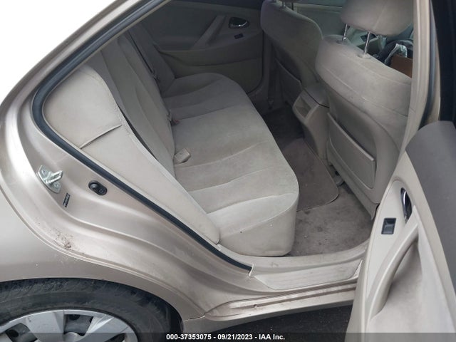 2009 TOYOTA CAMRY VIN: 4T4BE46K19R058331