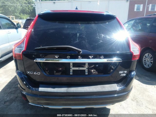 YV4902RK7G2833166 Volvo Xc60 T6