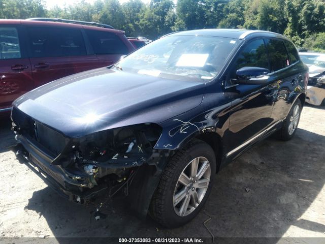 YV4902RK7G2833166 Volvo Xc60 T6
