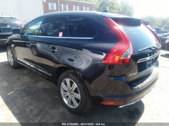 YV4902RK7G2833166 Volvo Xc60 T6