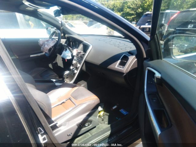 YV4902RK7G2833166 Volvo Xc60 T6