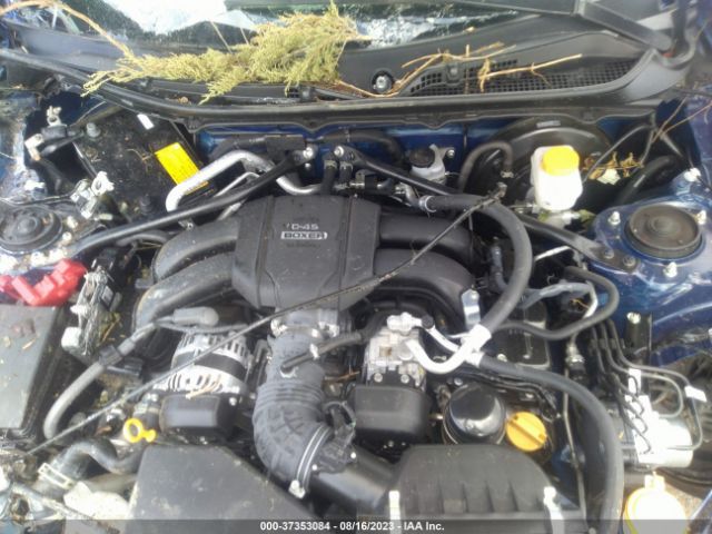 JF1ZDBE11N9704158 Subaru Brz Limited