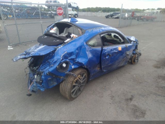 JF1ZDBE11N9704158 Subaru Brz Limited