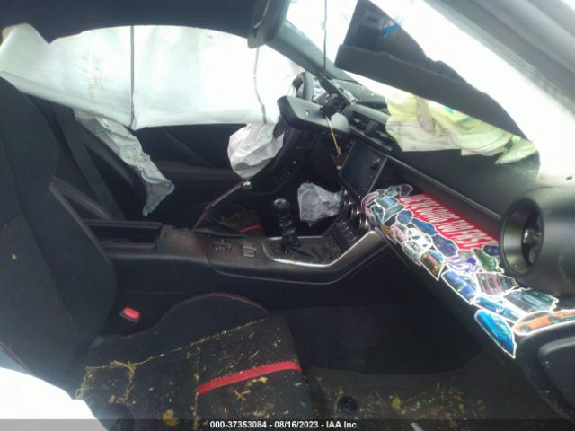 JF1ZDBE11N9704158 Subaru Brz Limited