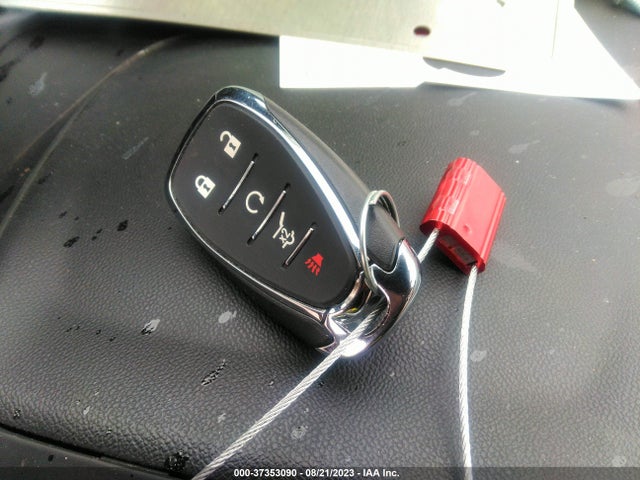 Chevrolet EQUINOX RS 2022 2GNAXMEV3N6147088 Image 11
