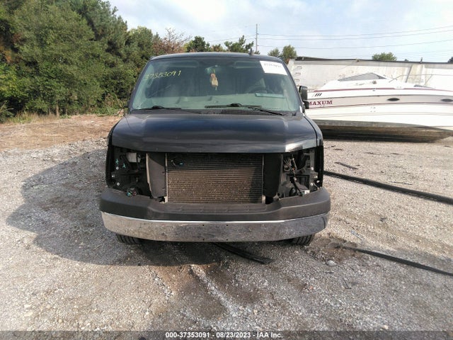 2018 CHEVROLET EXPRESS CARGO VAN VIN: 1GCWGAFP6J1185540