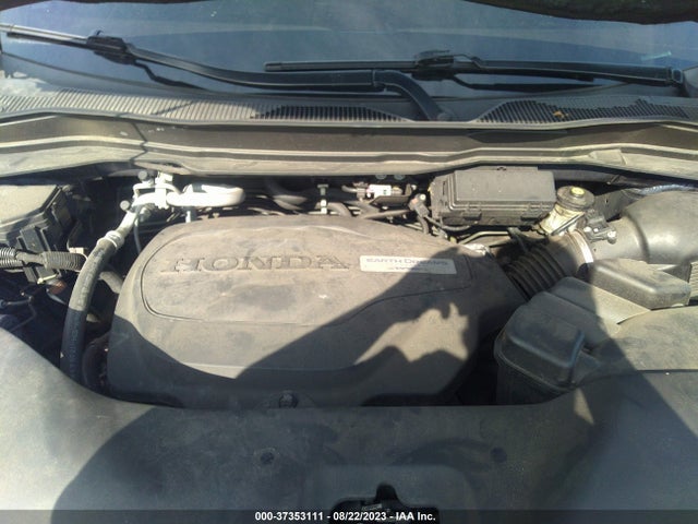 Honda Pilot Touring 2016 5FNYF6H99GB097928 Image 10