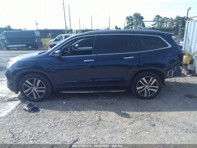 Honda Pilot Touring 2016 5FNYF6H99GB097928 Image 14