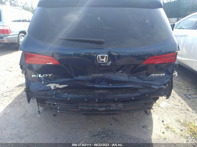 Honda Pilot Touring 2016 5FNYF6H99GB097928 Image 16