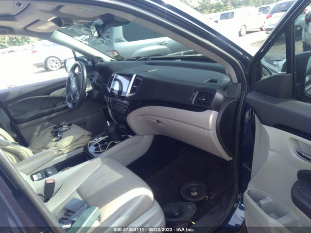 Honda Pilot Touring 2016 5FNYF6H99GB097928 Image 5