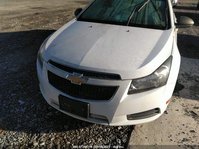 2012 CHEVROLET CRUZE LS VIN: 1G1PC5SH7C7358464