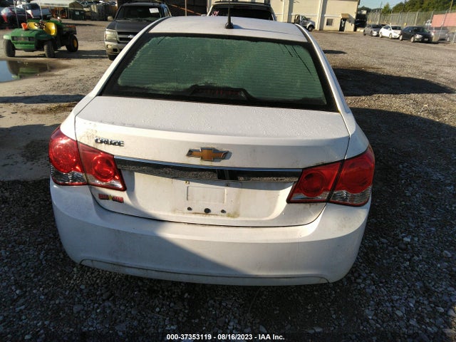 2012 CHEVROLET CRUZE LS VIN: 1G1PC5SH7C7358464